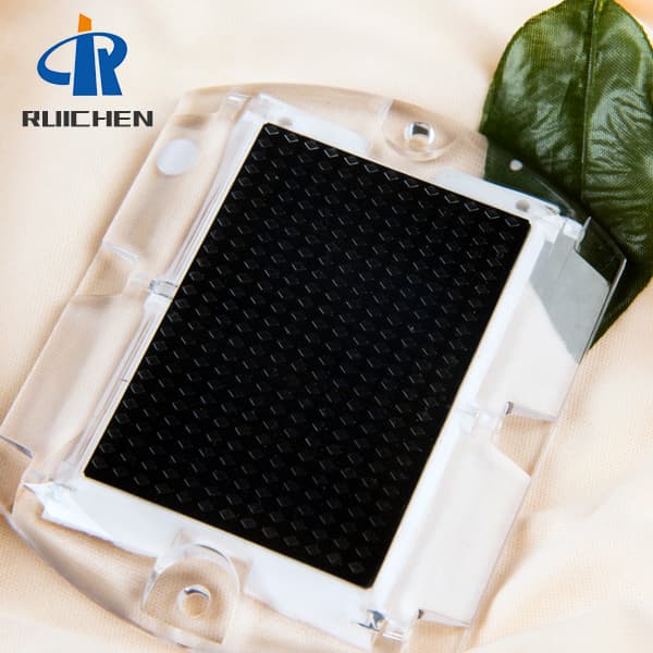 <h3>Solar Cat Eyes Marker With Spike For Sale--RUICHEN Solar road </h3>
